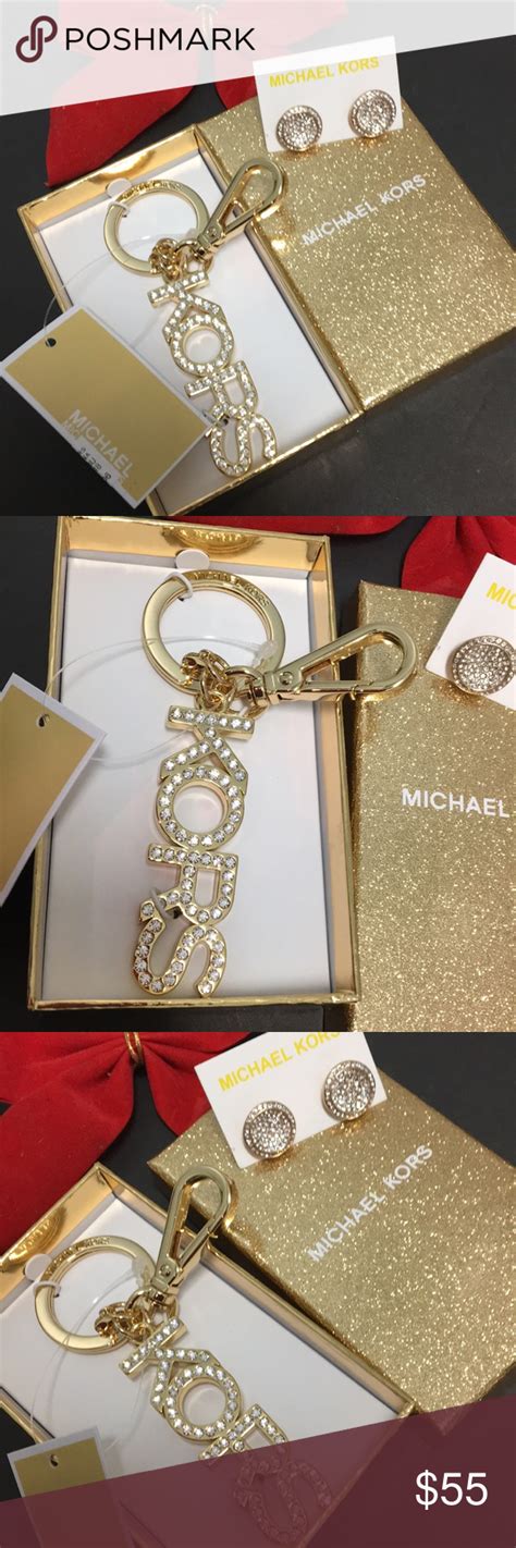 michael kors keychain strap|Abstract Key Chain .